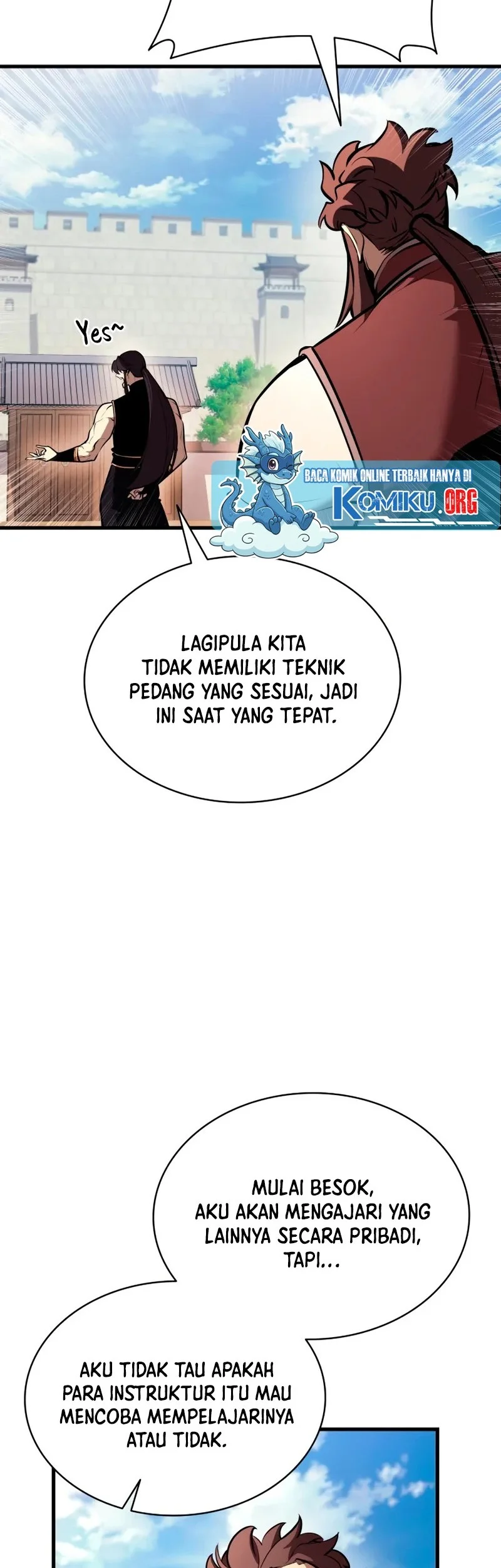 Rebirth of the Divine Demon Chapter 21 Gambar 30