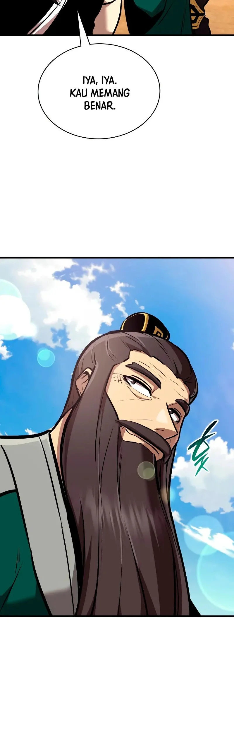 Rebirth of the Divine Demon Chapter 22 Gambar 26