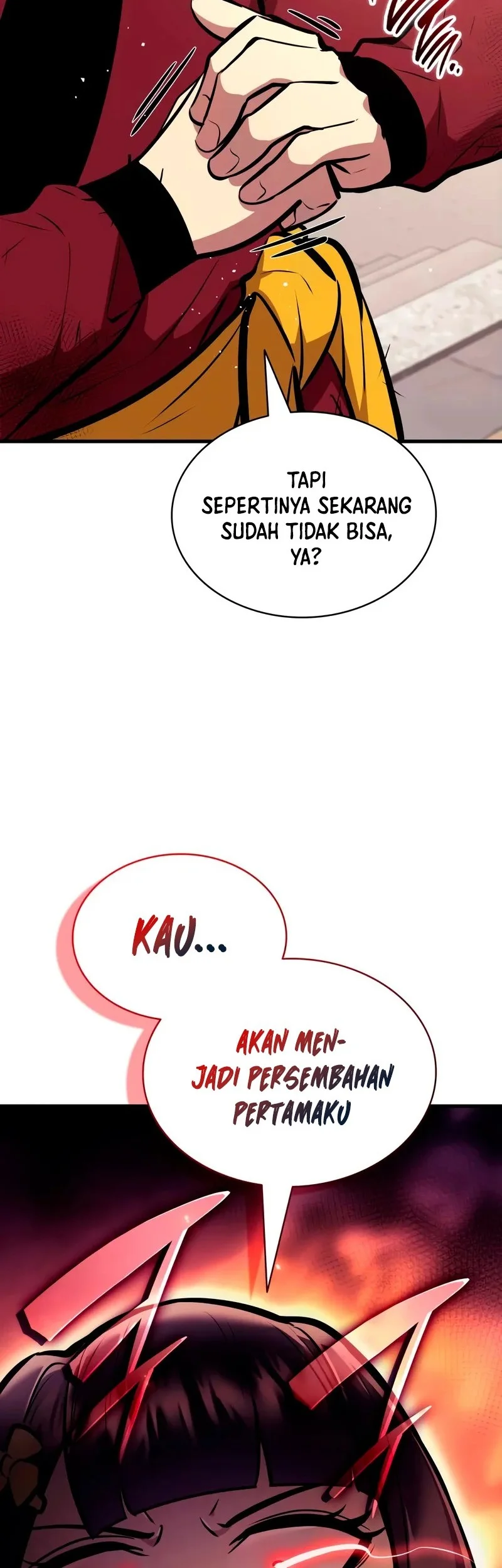 Rebirth of the Divine Demon Chapter 23 Gambar 24