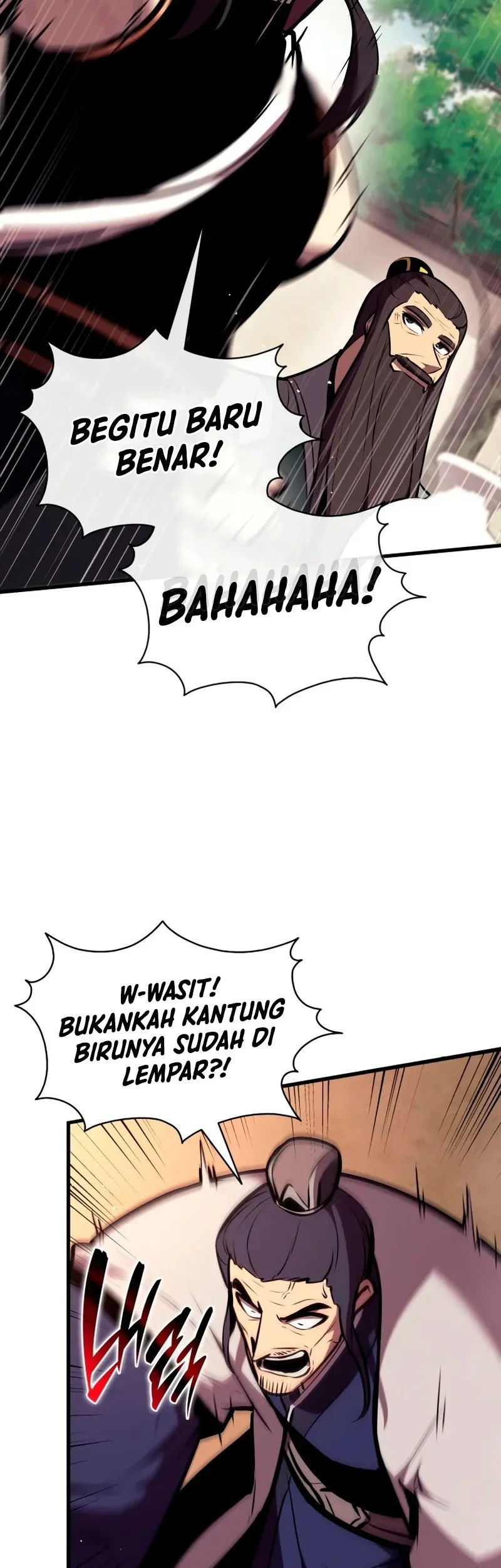 Rebirth of the Divine Demon Chapter 24 Gambar 29