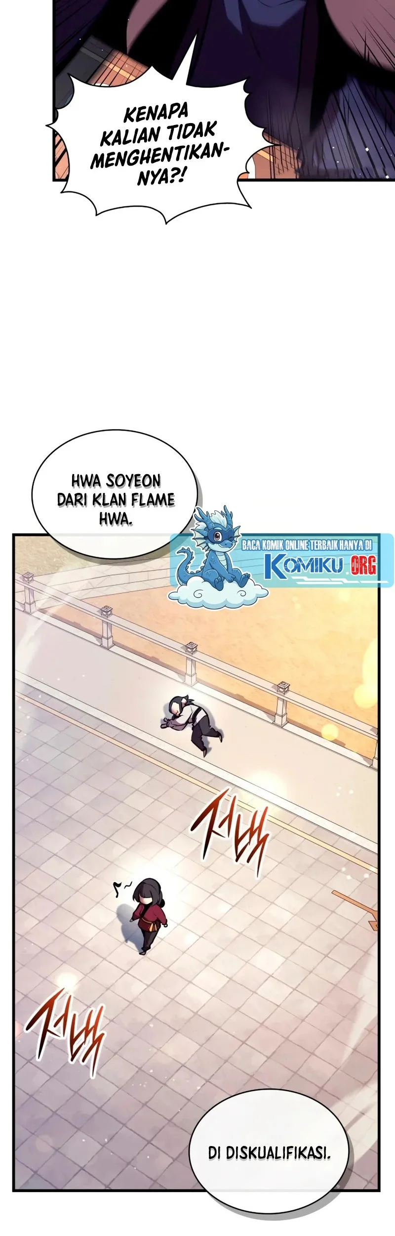 Rebirth of the Divine Demon Chapter 24 Gambar 30