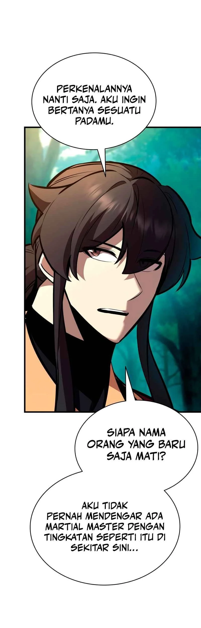 Rebirth of the Divine Demon Chapter 32 Gambar 21