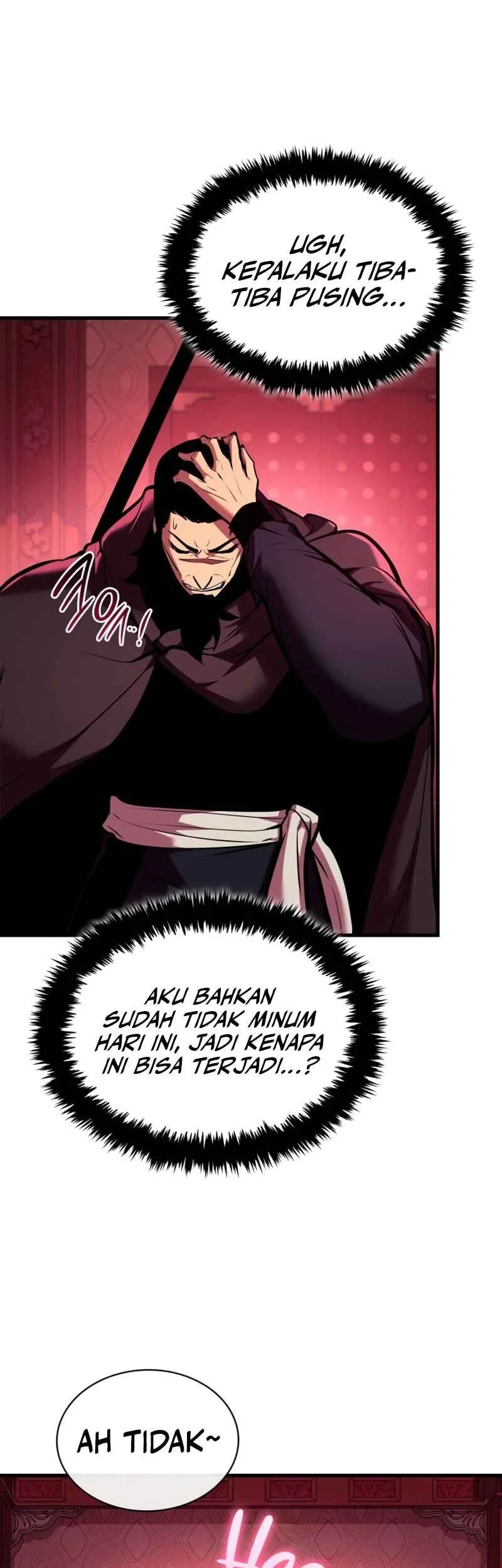 Rebirth of the Divine Demon Chapter 34 Gambar 23