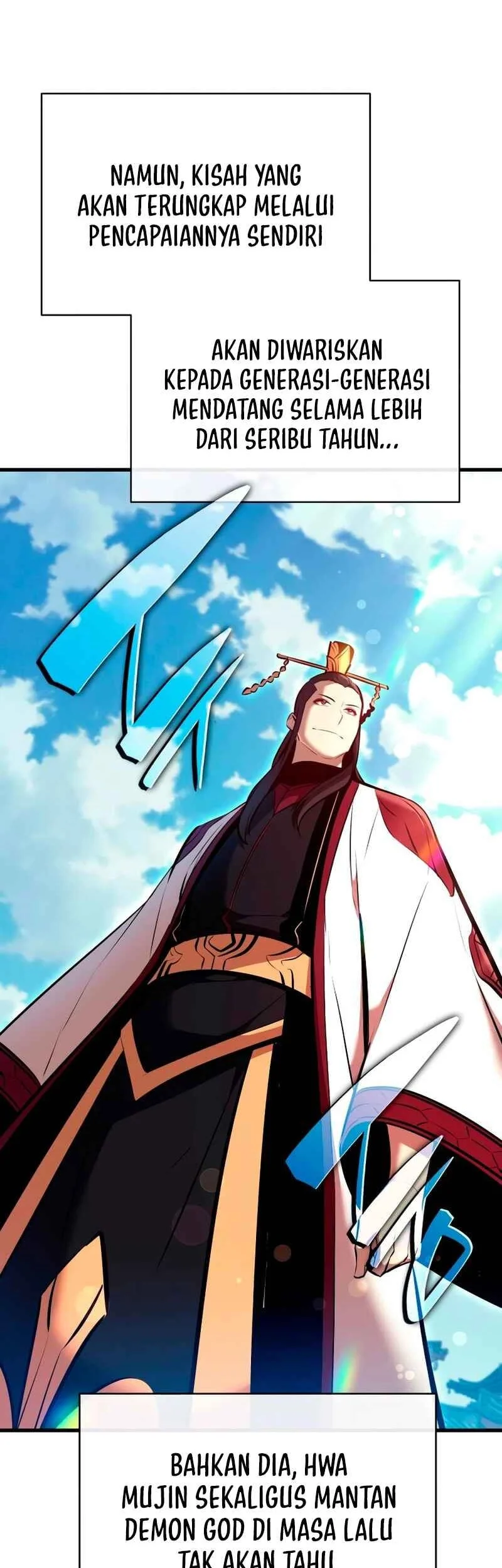 Rebirth of the Divine Demon Chapter 40 Gambar 23