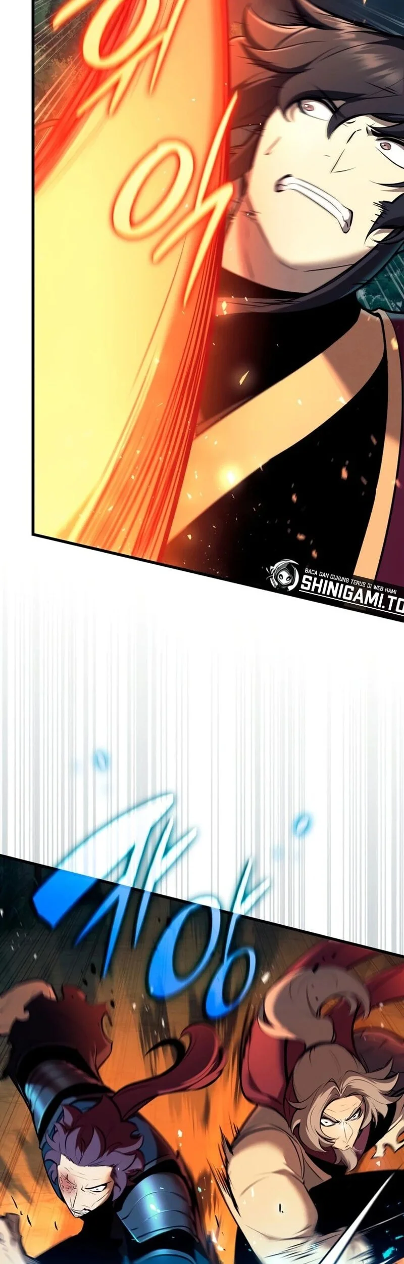Rebirth of the Divine Demon Chapter 43 Gambar 23