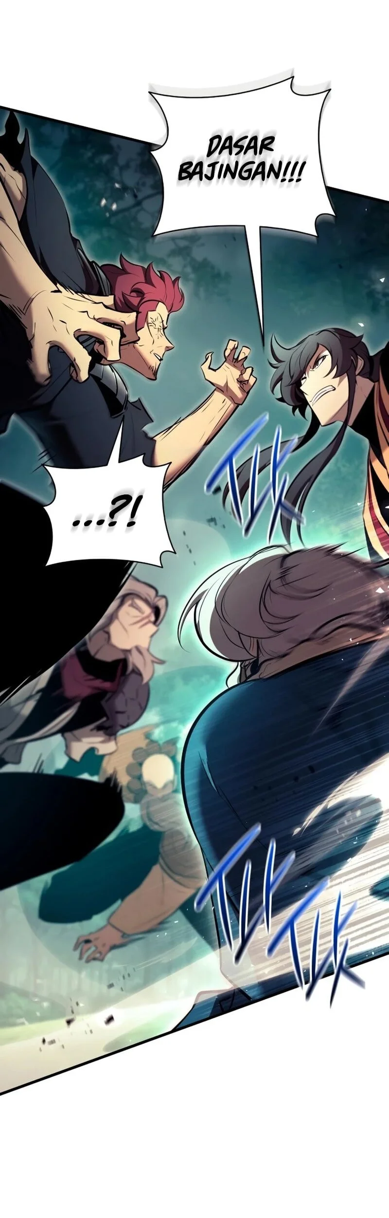 Rebirth of the Divine Demon Chapter 43 Gambar 25