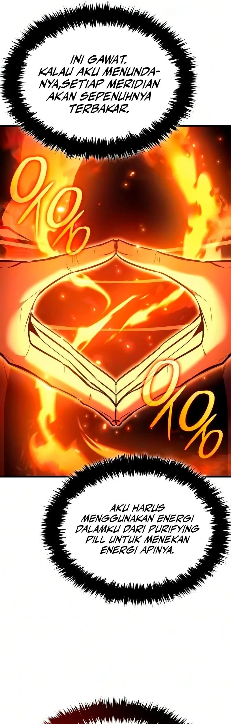 Rebirth of the Divine Demon Chapter 44 Gambar 22