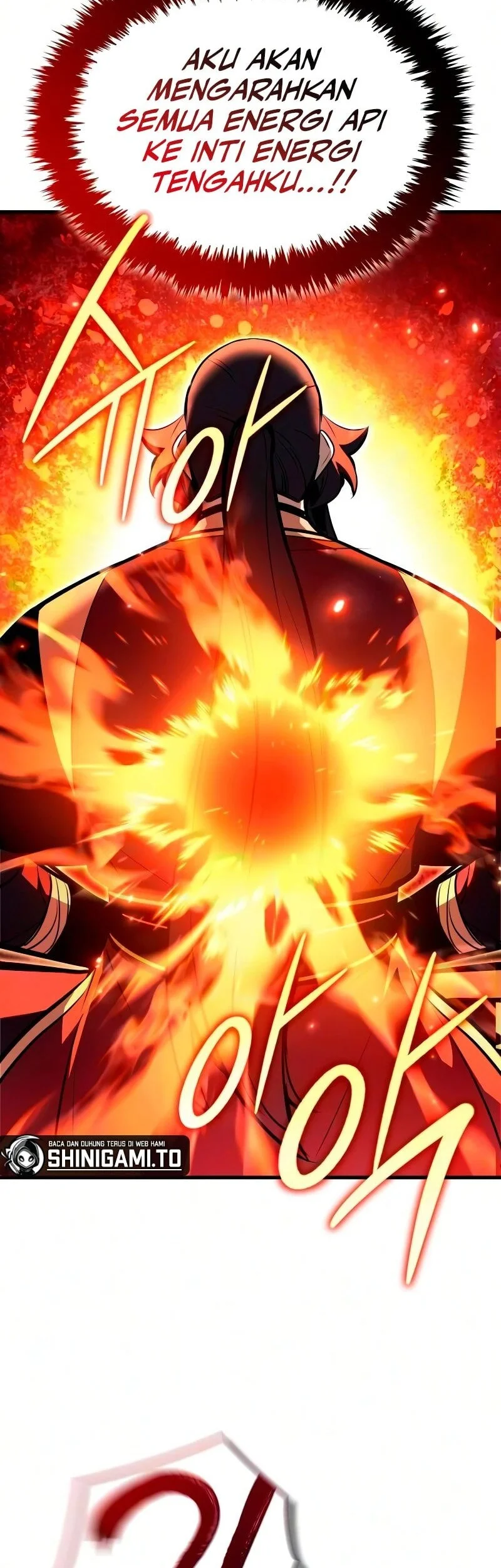 Rebirth of the Divine Demon Chapter 44 Gambar 23