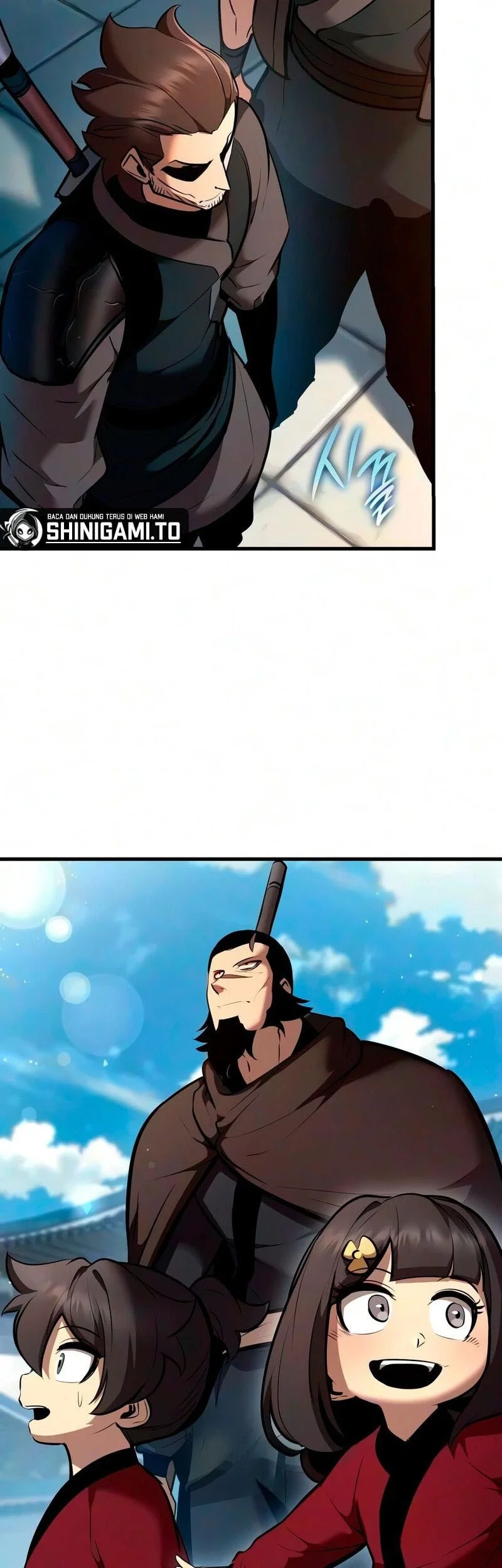 Rebirth of the Divine Demon Chapter 45 Gambar 24