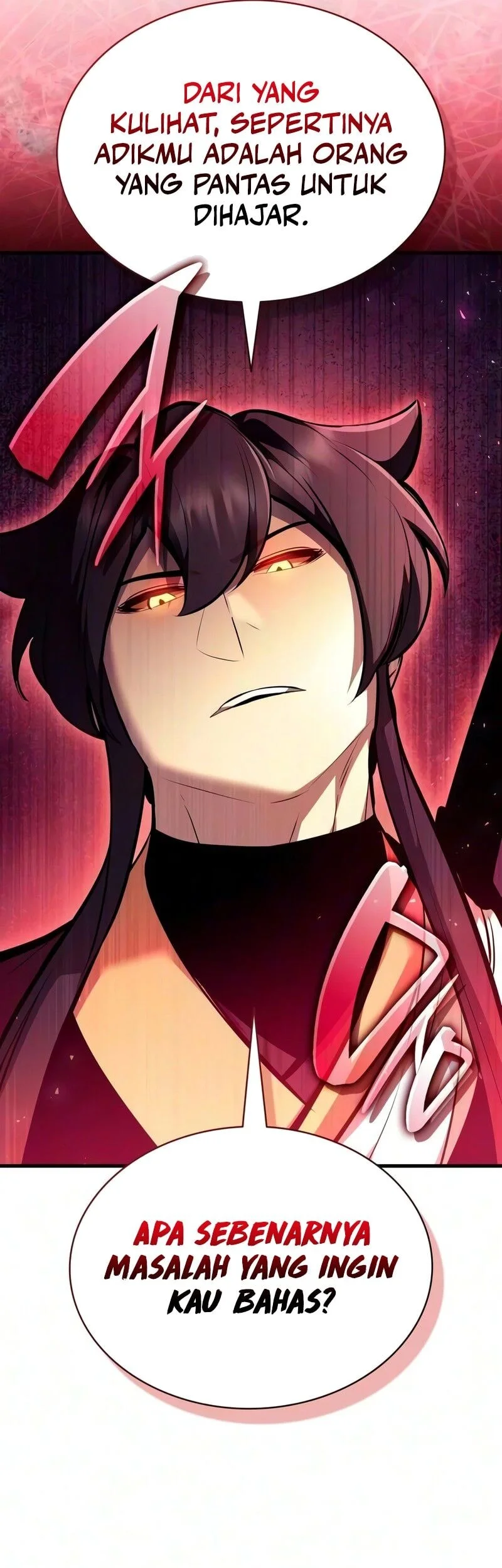 Rebirth of the Divine Demon Chapter 46 Gambar 22