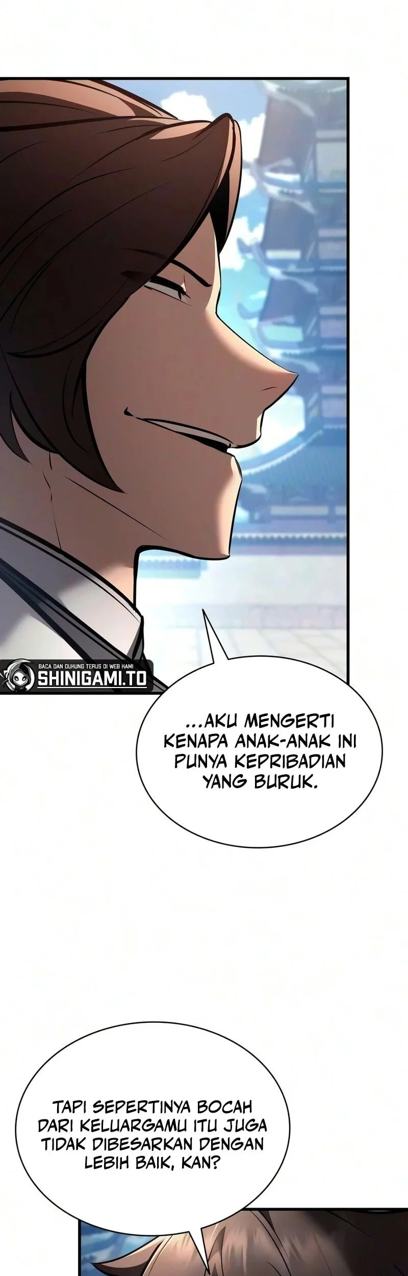Rebirth of the Divine Demon Chapter 46 Gambar 23