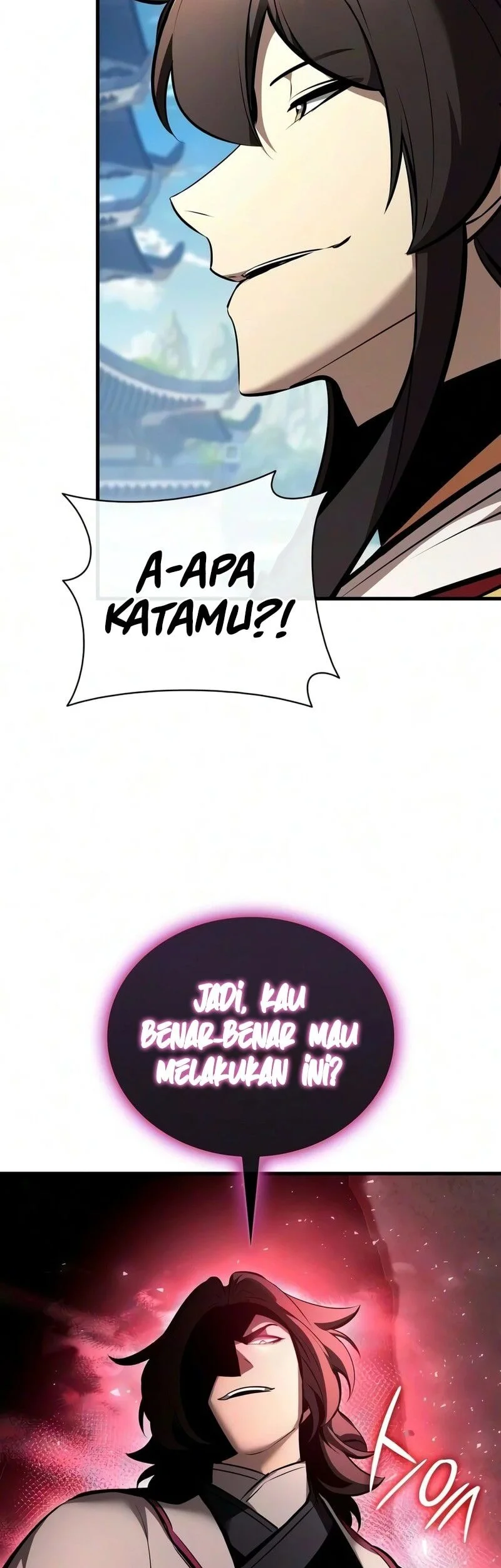 Rebirth of the Divine Demon Chapter 46 Gambar 24