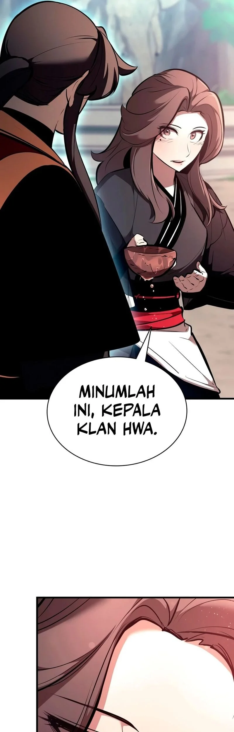 Rebirth of the Divine Demon Chapter 47 Gambar 22
