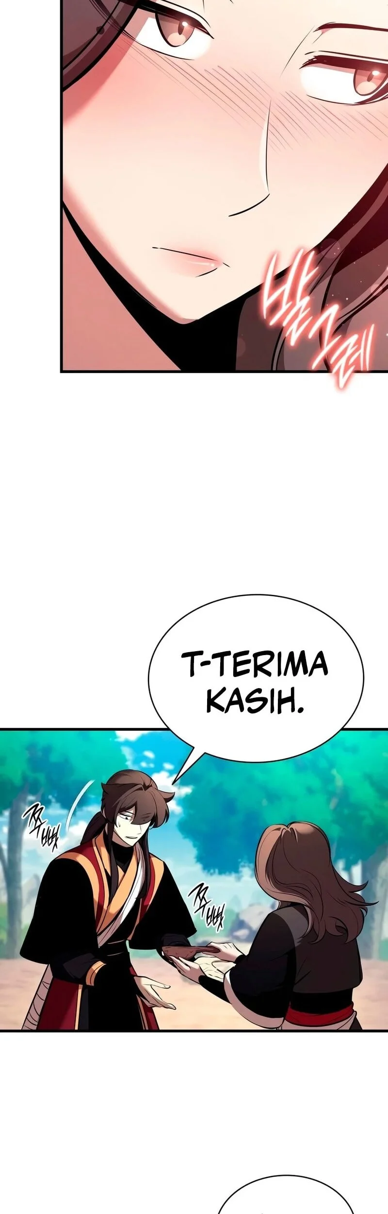 Rebirth of the Divine Demon Chapter 47 Gambar 23