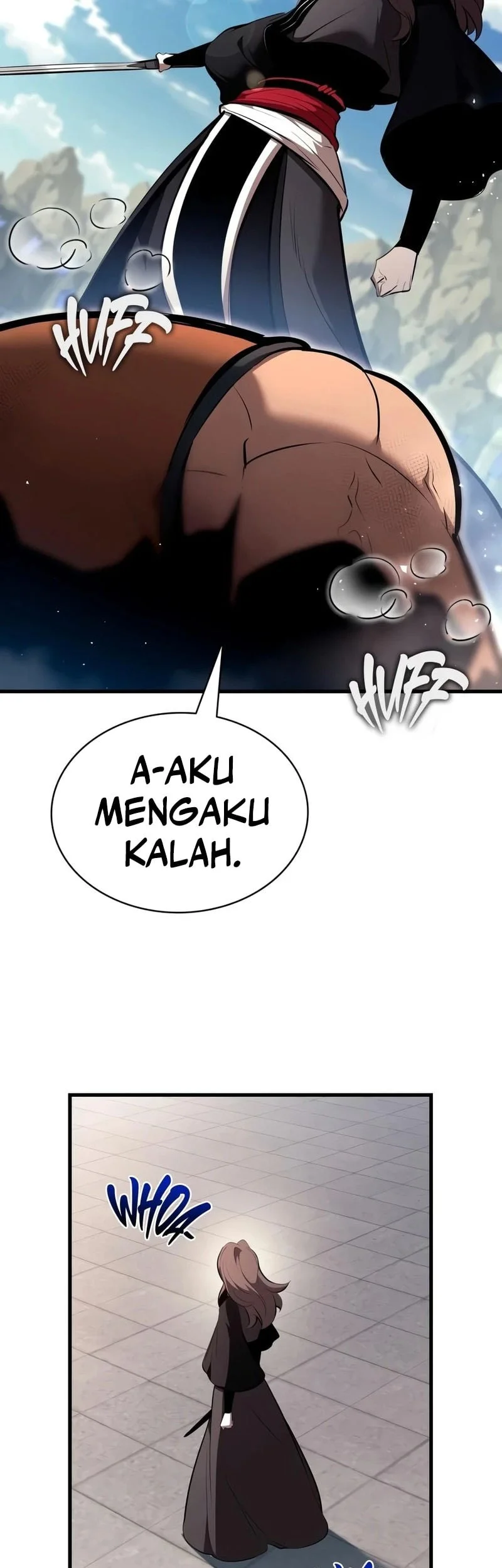 Rebirth of the Divine Demon Chapter 48 Gambar 24