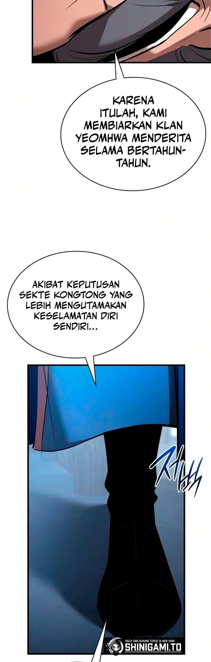 Rebirth of the Divine Demon Chapter 54 Gambar 23