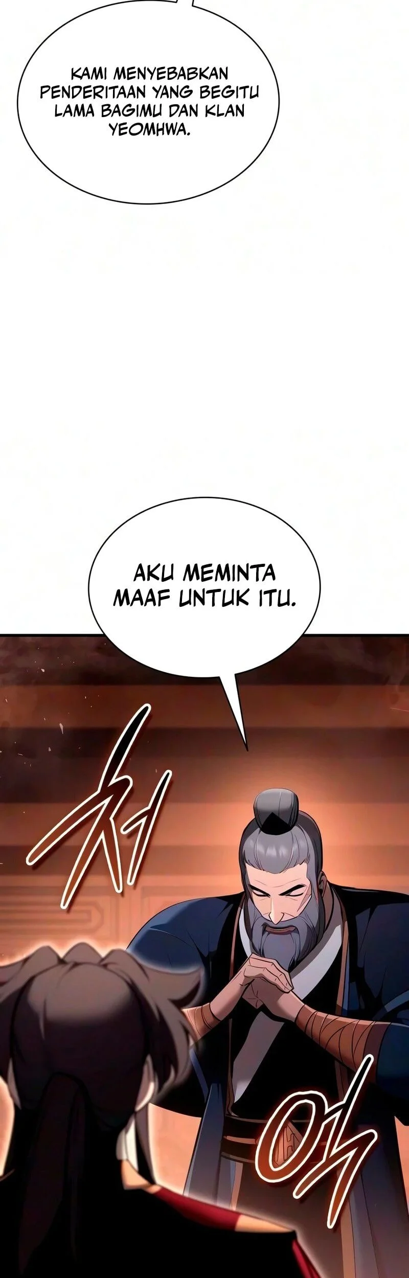 Rebirth of the Divine Demon Chapter 54 Gambar 24
