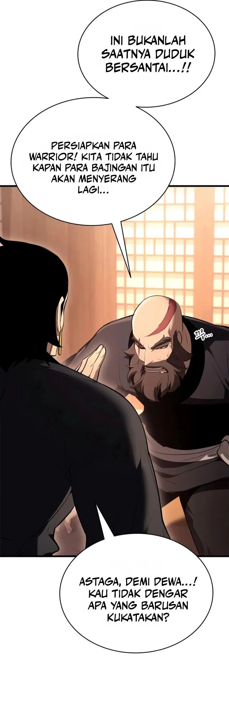Rebirth of the Divine Demon Chapter 55 Gambar 30