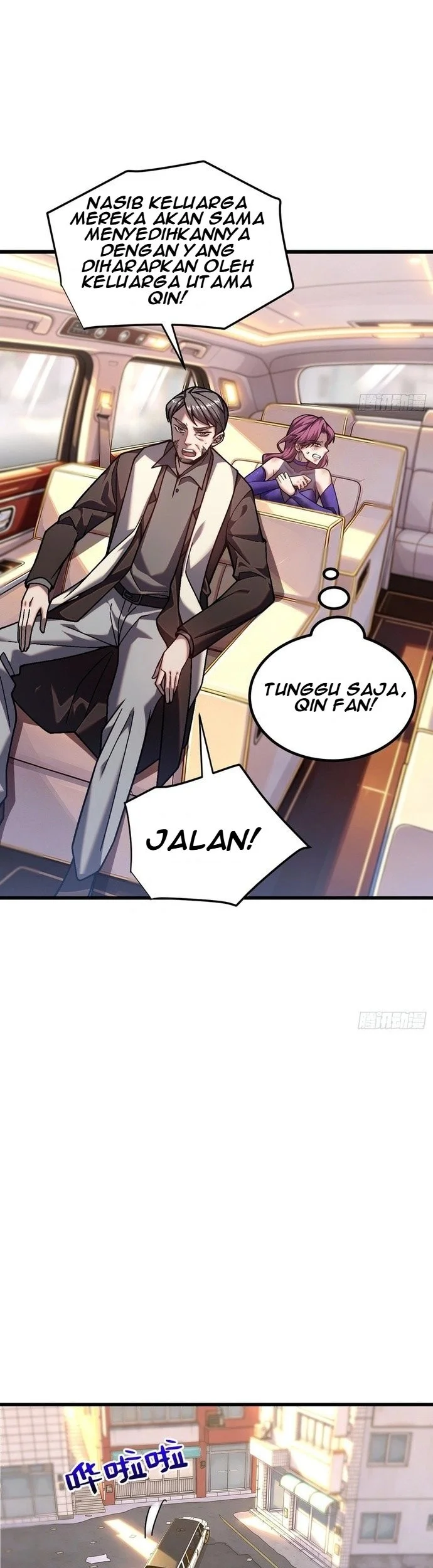 Rebirth of the Immortal Supreme in the City Chapter 2 Gambar 17