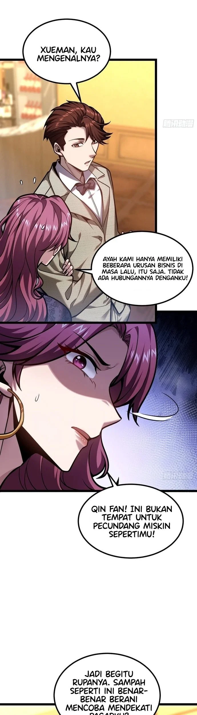 Rebirth of the Immortal Supreme in the City Chapter 4 Gambar 16