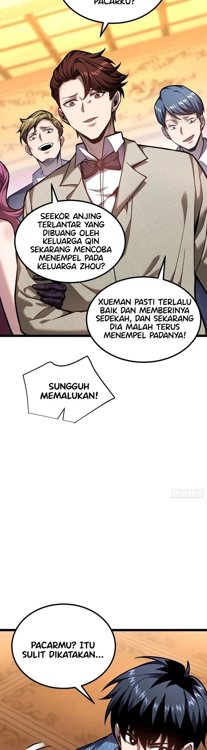 Rebirth of the Immortal Supreme in the City Chapter 4 Gambar 17