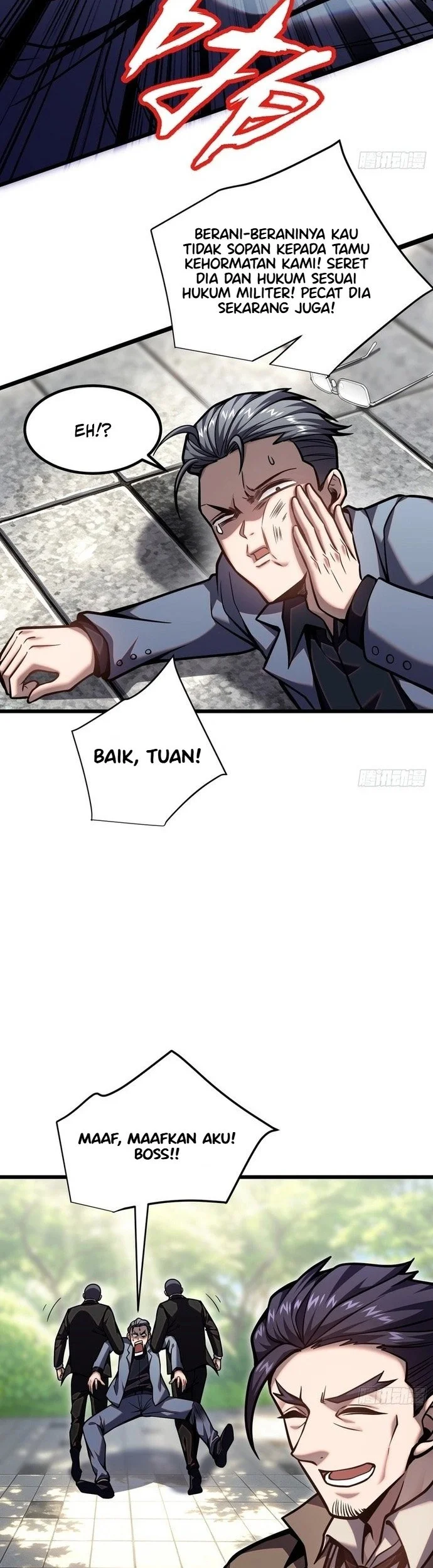 Rebirth of the Immortal Supreme in the City Chapter 5 Gambar 12