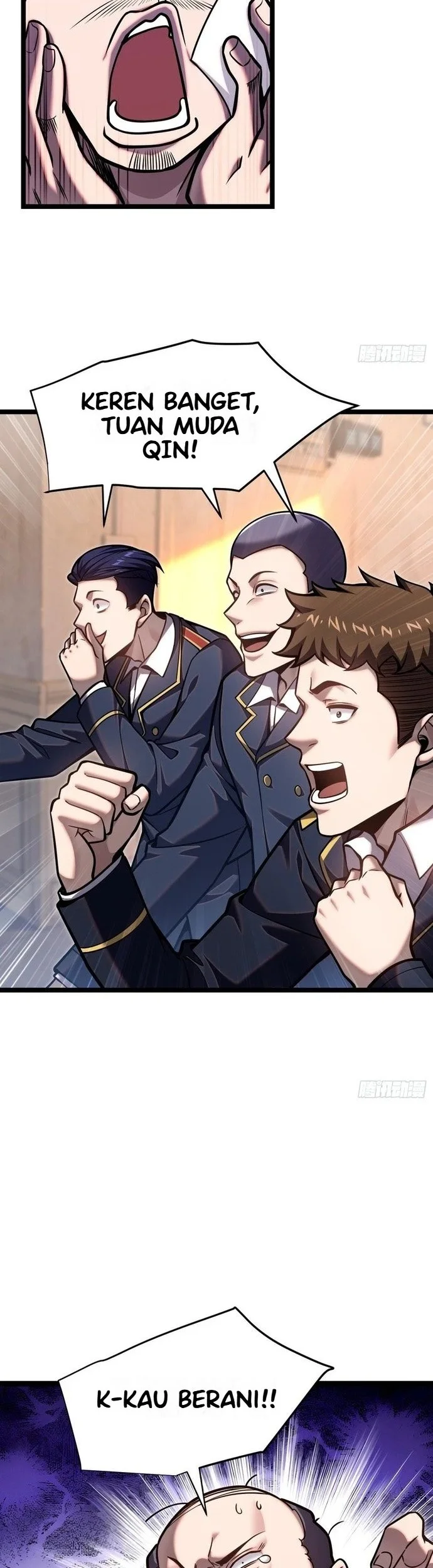 Rebirth of the Immortal Supreme in the City Chapter 6 Gambar 14