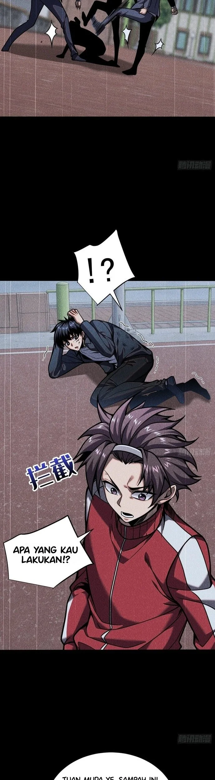 Rebirth of the Immortal Supreme in the City Chapter 7 Gambar 12
