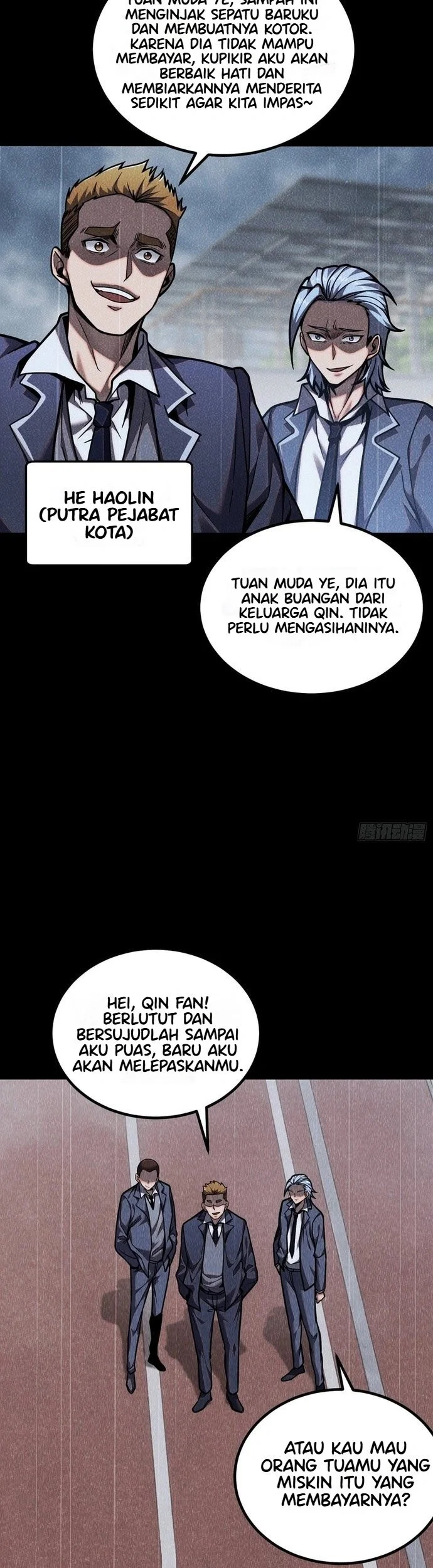 Rebirth of the Immortal Supreme in the City Chapter 7 Gambar 13