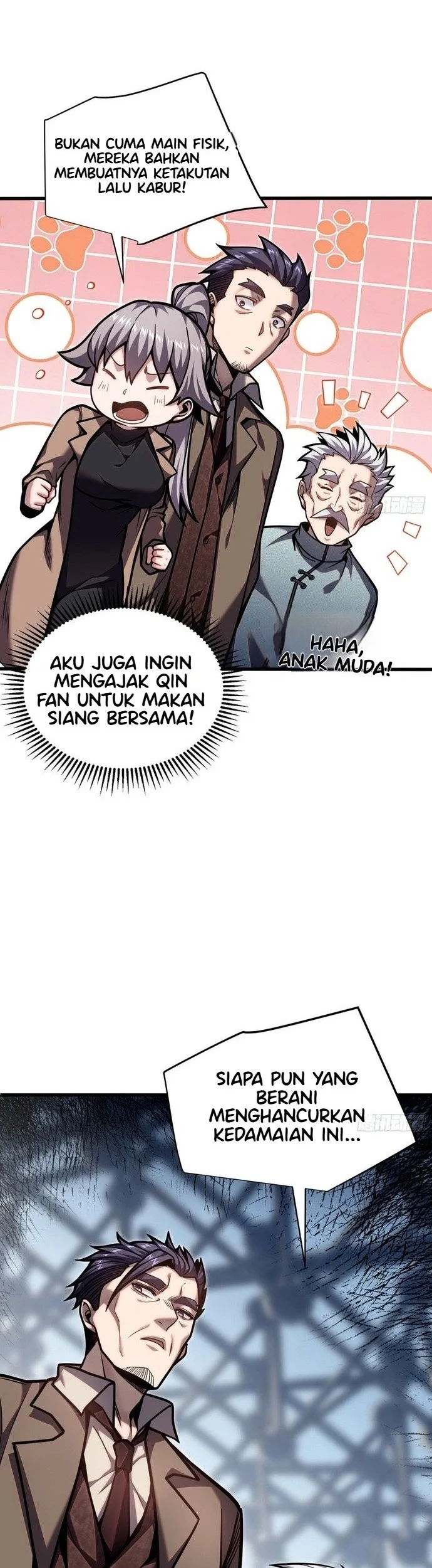 Rebirth of the Immortal Supreme in the City Chapter 8 Gambar 12