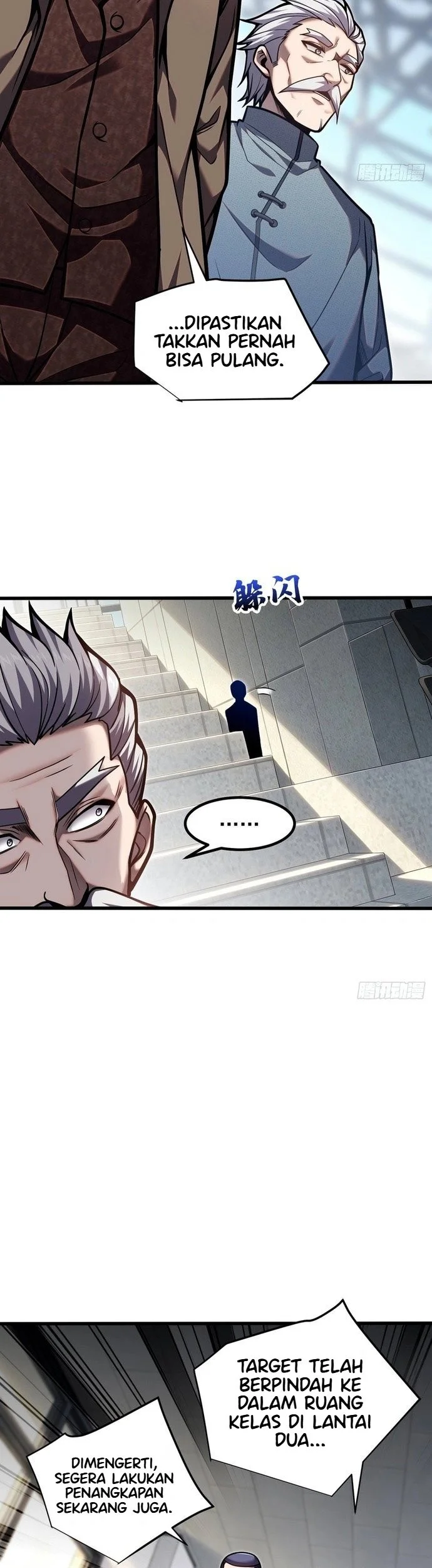 Rebirth of the Immortal Supreme in the City Chapter 8 Gambar 13
