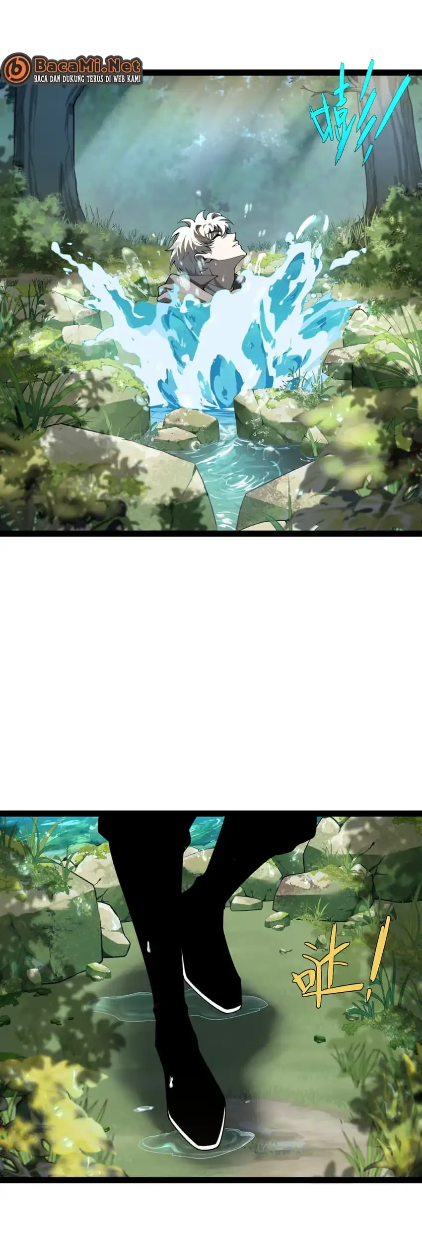 Rebirth of the Thief Who Roamed the World Chapter 17 Gambar 15