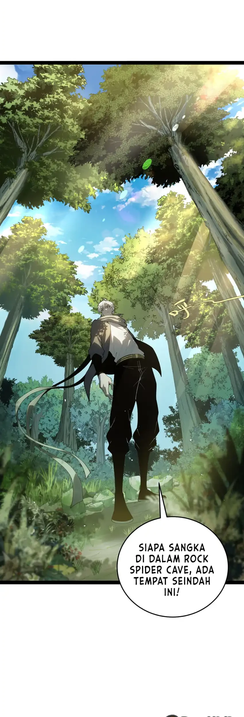 Rebirth of the Thief Who Roamed the World Chapter 17 Gambar 16