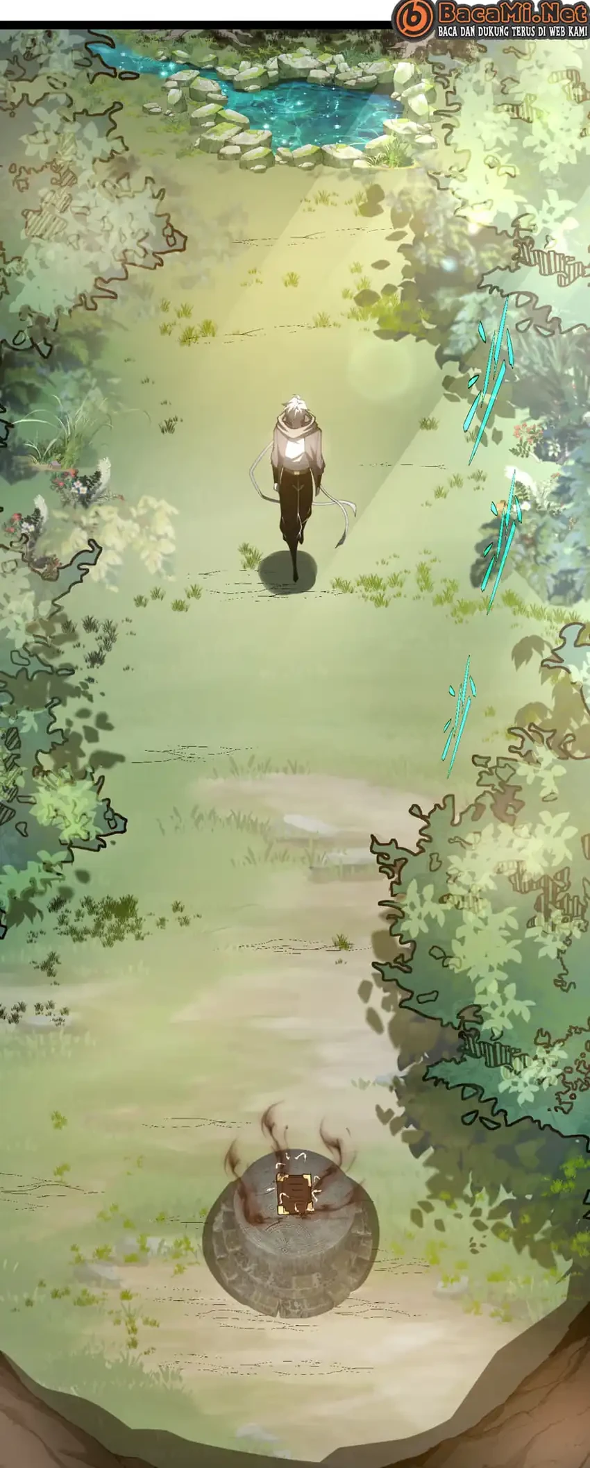 Rebirth of the Thief Who Roamed the World Chapter 17 Gambar 17