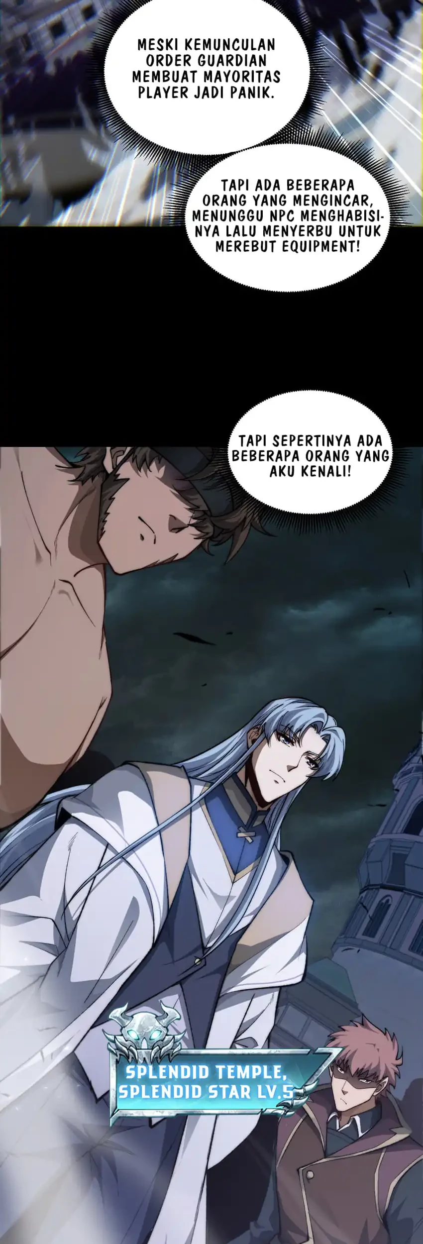 Rebirth of the Thief Who Roamed the World Chapter 18 Gambar 16