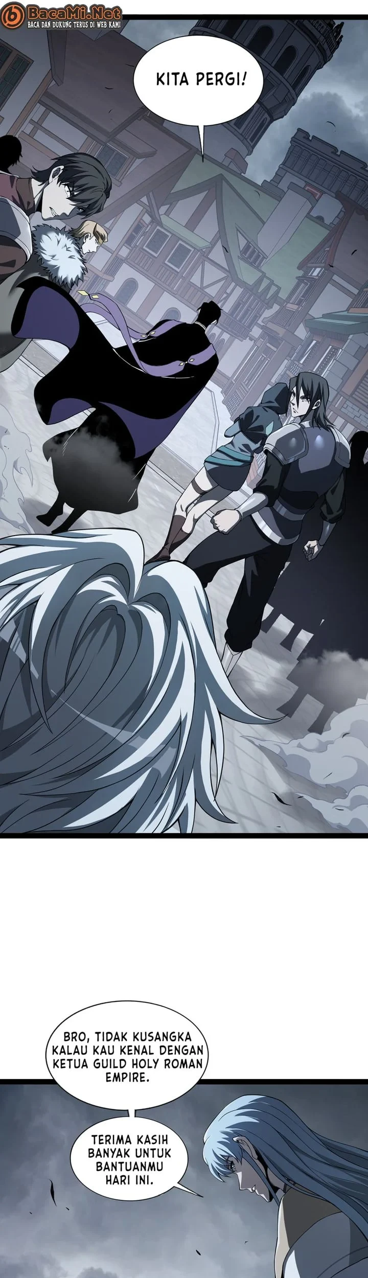 Rebirth of the Thief Who Roamed the World Chapter 19 Gambar 17