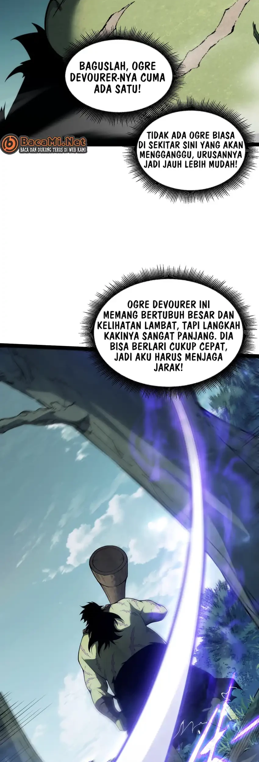 Rebirth of the Thief Who Roamed the World Chapter 22 Gambar 16