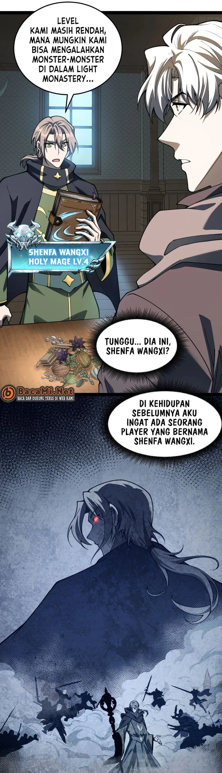 Rebirth of the Thief Who Roamed the World Chapter 23 Gambar 16
