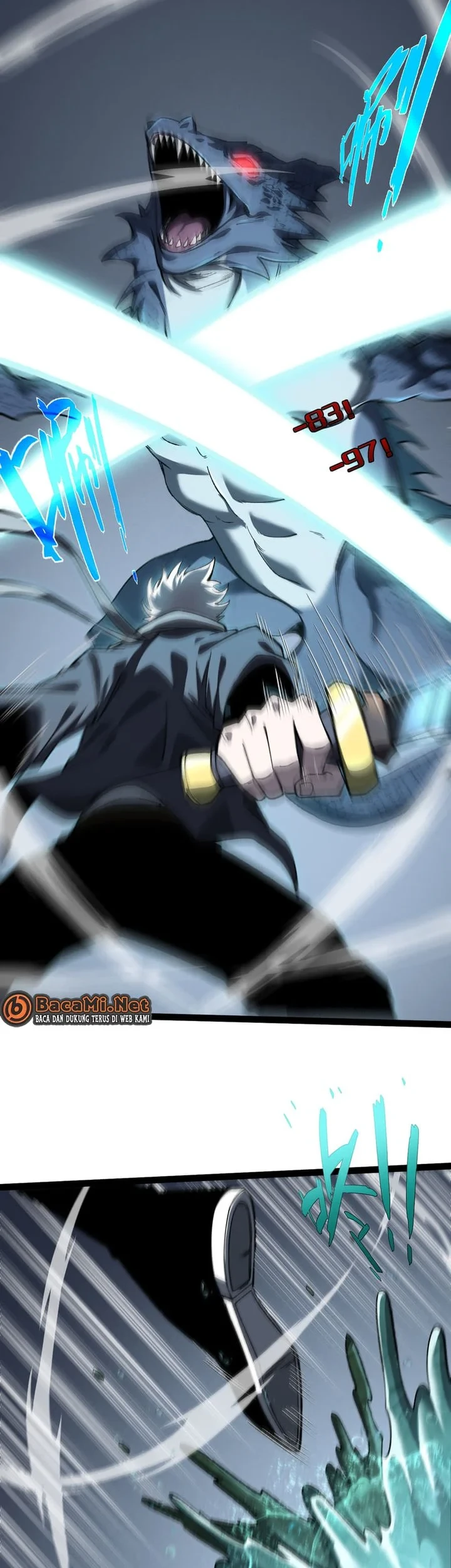 Rebirth of the Thief Who Roamed the World Chapter 24 Gambar 17