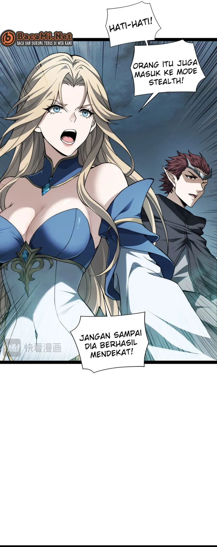 Rebirth of the Thief Who Roamed the World Chapter 25 Gambar 16