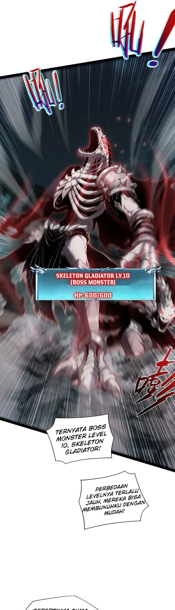 Rebirth of the Thief Who Roamed the World Chapter 27 Gambar 15