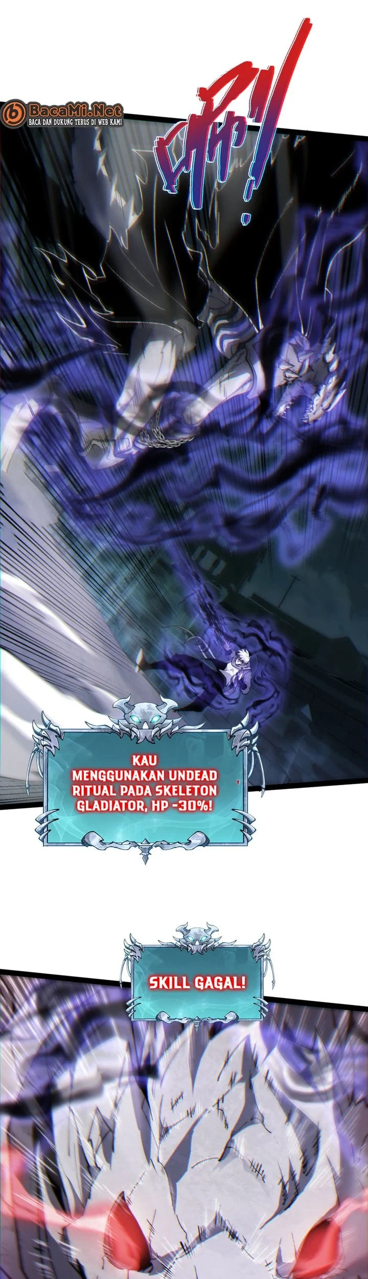 Rebirth of the Thief Who Roamed the World Chapter 27 Gambar 17