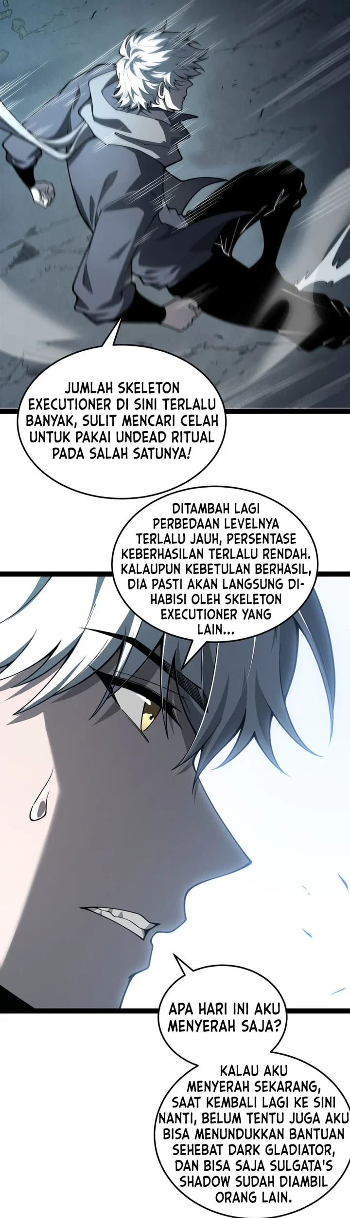 Rebirth of the Thief Who Roamed the World Chapter 28 Gambar 15