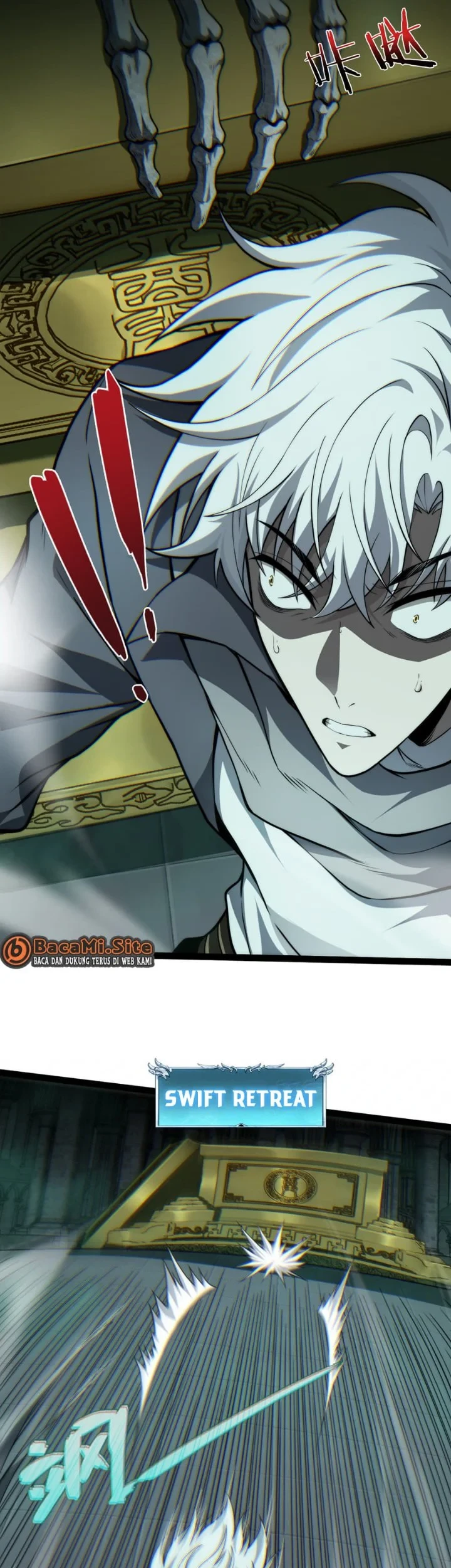 Rebirth of the Thief Who Roamed the World Chapter 29 Gambar 14
