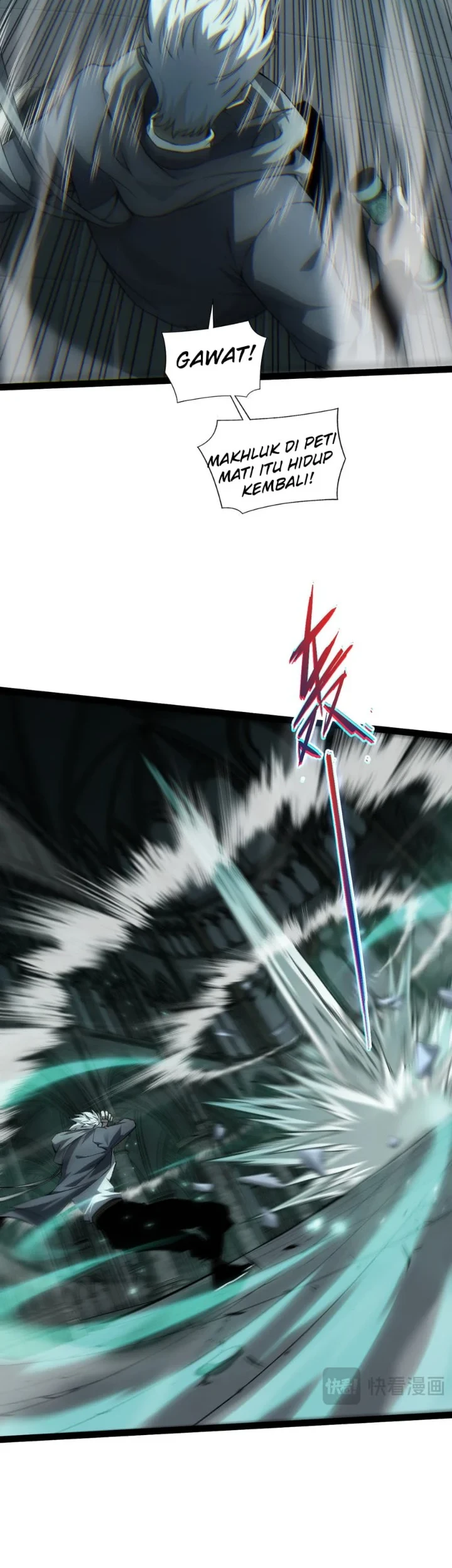 Rebirth of the Thief Who Roamed the World Chapter 29 Gambar 15