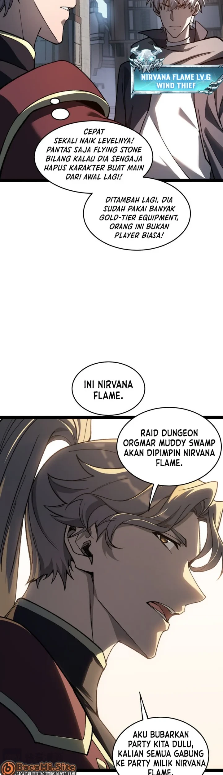 Rebirth of the Thief Who Roamed the World Chapter 30 Gambar 14