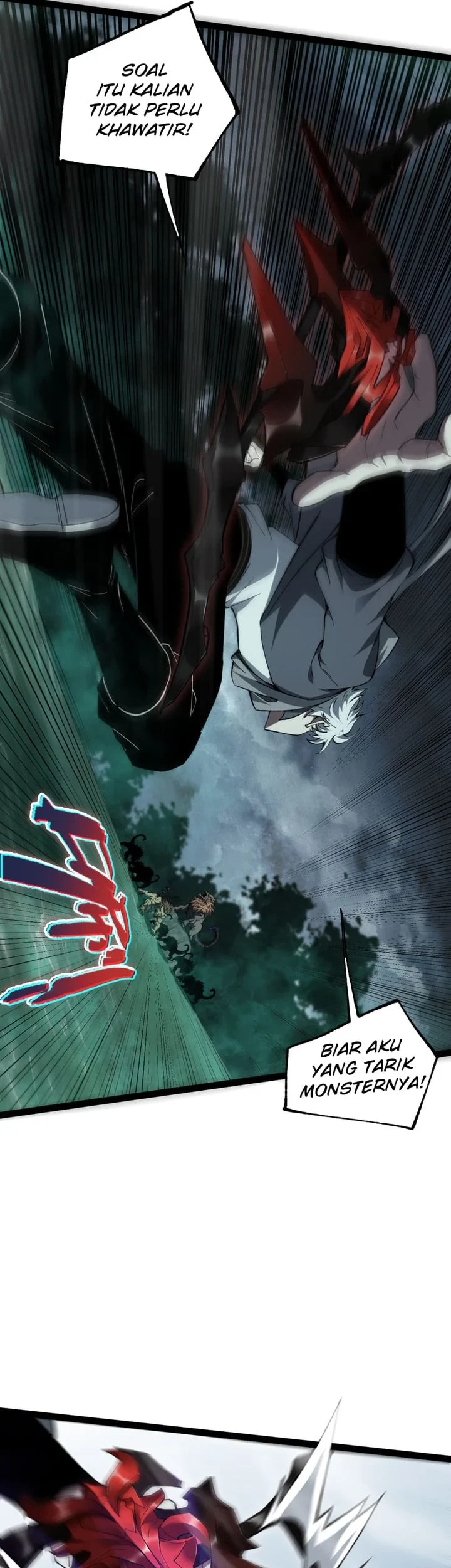 Rebirth of the Thief Who Roamed the World Chapter 31 Gambar 15