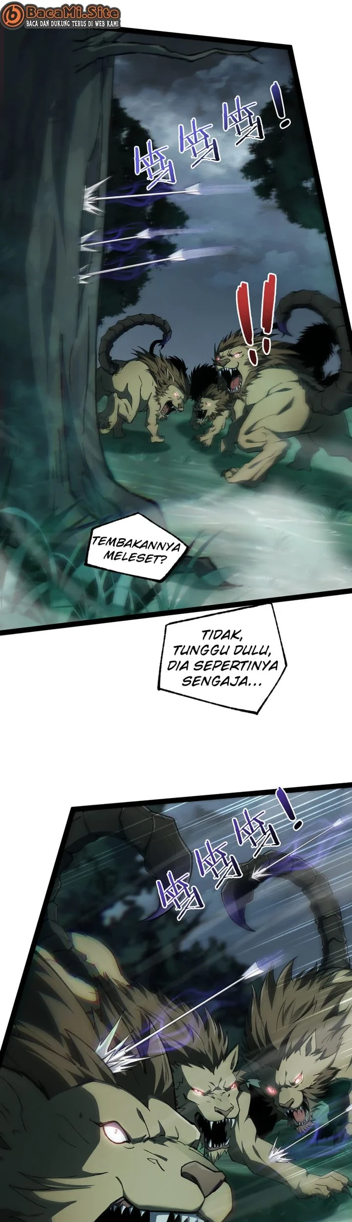 Rebirth of the Thief Who Roamed the World Chapter 31 Gambar 17