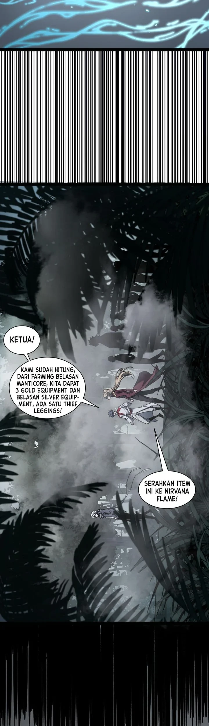 Rebirth of the Thief Who Roamed the World Chapter 32 Gambar 16