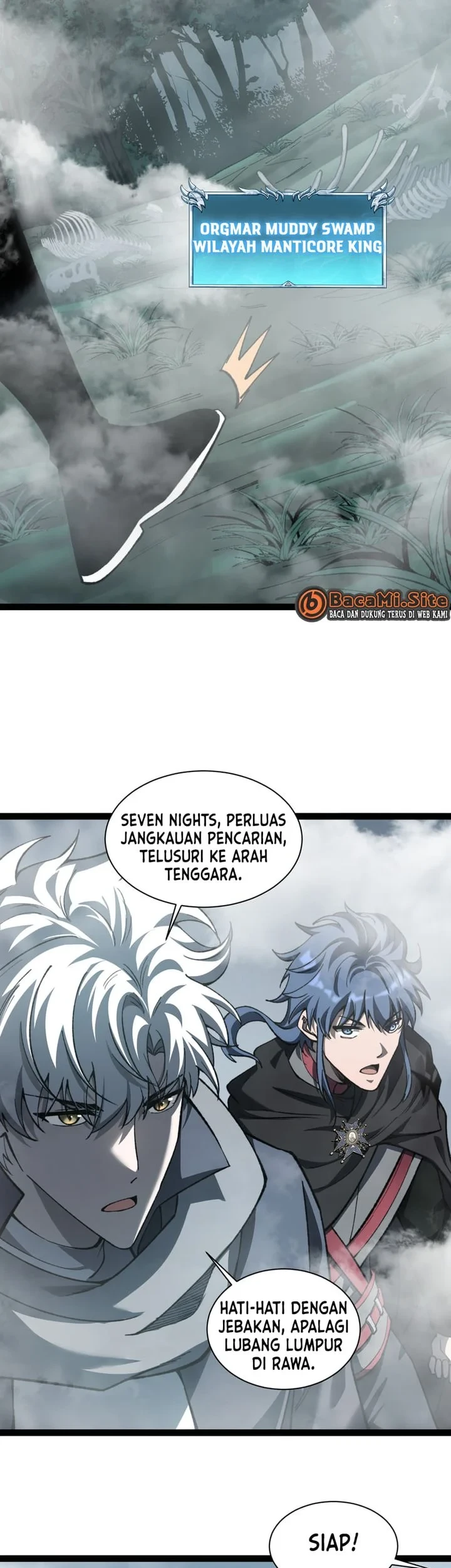 Rebirth of the Thief Who Roamed the World Chapter 32 Gambar 18